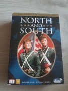 PÓŁNOC POŁUDNIE KOMPLETNY SERIAL W JĘZYKU ANGIELSKIM.