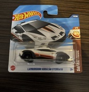 Hot wheels Lamborghini Huracan sterrato 2025 biały