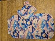 Otulacz śpiworek do spania z czapeczką