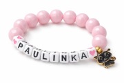 Personalizowane bransoletki imienne