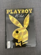 Playboy 10 lat! Grudzień 2002