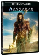 aquaman 4k + aquaman i zaginione królestwo po polsku