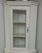 Górna część witryny narożnej Idento BRW