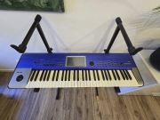 KORG Krome 61 duży komplet czytaj opis