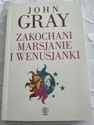 Książka - „Zakochani Marsjanie i Wenusjanki” + prezent
