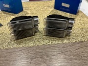 Lampki powitalne drzwi - boczka do Audi A4 B8 - komplet 4szt
