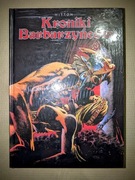 Kroniki Barbarzyńców (okłada limitowana B)