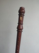 Flet prosty barokowy drewniany, MatMax Fryderyk