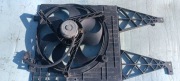 Volkswagen Golf IV Wentylator chłodnicy 1355D2351
