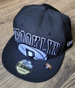 czapka z daszkiem New Era 9Fifty NBATO Brooklyn Nets NBA czarna one size