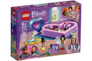 Lego 41359 Friends Pudełko w kształcie serca – zestaw przyjaźni