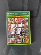 GTA I Grand Theft Auto 4 Xbox 360