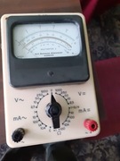 MULTIMETR 2 as Jensen Electric