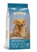 DIVINUS COMPLETE WITAMINY I MINERAŁY 20KG