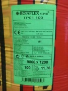 Wełna mineralna RotaFlex,Lambda_039, gr._10,20 cm