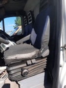 Iveco  2006 rok części fotel kierowcy 