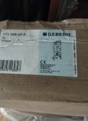 GEBERIT SIGMA DUO stelaż WC podtynkowy nowy