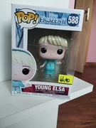 Figurka Pop! : "Frozen II" - Young Elsa [588]