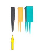 Moduł do palika modułowego deseczka grow vertical sphagnum moss rozmiar 1