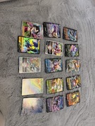 karty pokemon 15 szt różne !