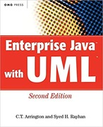 Enterprise JAVA with UML  Arrington, Rayhan