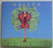 Płyta kompaktowa Nalepa Zerwany film