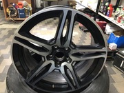 Felga 1 sztuka Ford kuga 19 