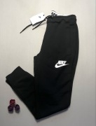 Nike jogger XS czarne Just Do It CI1196-010 metka