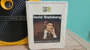 NOWA ! Kaseta 8 track David Steinberg Cartridge