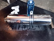 Dominator GSX-R ST k1 K2 K3 K4 K5 db kiler hard 