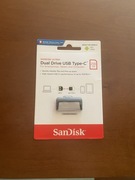 Pendrive SanDisk Dual 256GB USB-C - dla MacBook
