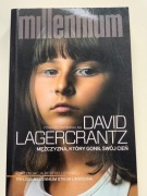 "Millennium. Tom 5. Mężczyzna, który gonił swój cień" David Lagercrantz