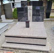 Nagrobek pomnik granitowy,producent!