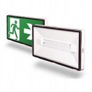 Oprawa ewakuacyjna, awaryjna VELLA SO 125 M 3H MT IP65