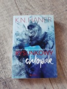 RYSUNKOWY CHŁOPAK K.N.Haner