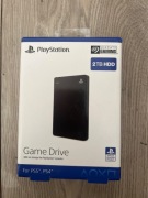Dysk do PS4 SEAGATE Game Drive 2TB HDD