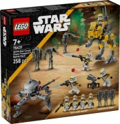 LEGO Star Wars - Żołnierze-klony z 327 korpusu galaktycznego (75431)