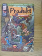 Produkt. Magazyn Komiksowy nr 2/2001 