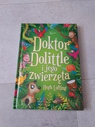 Ksiazka Doktor Dolittle 