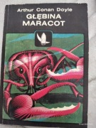 Głębina Maracot, Arthur Conan Doyle 