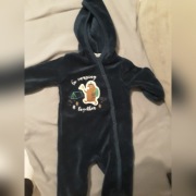 Kombinezon polarowy 74