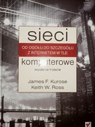 Sieci komputerowe z internetem w tle Kurose Ross