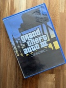 Grand Theft Auto III GTA 3 PlayStation 2 PS2