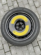 Audi A6 Q5 nowe koło dojazdowe oryginał 4H0601027E pokrowiec na koło