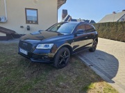 Sprzedam Zadbane audi Q5 