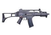 Modernizowana - Replika subkarabinka H&K G36C (JG608) - JG + AKCESORIA