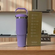 Kubek termiczny Stanley 30 oz – izolowany próżniowo, stal nierdzewna