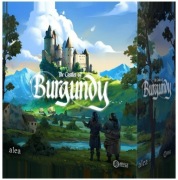 Gra planszowa Zamki Burgundii edycja specjalna Ravensburger
