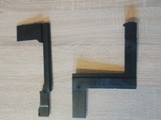 Zaślepki / osłony od kabli (pod pokrywą skanera) od drukarki Brother J315W