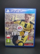 Gra FIFA 17 na ps4